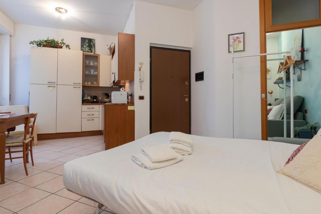 Mariblanca - Mac Mahon 45 Daire Milano Dış mekan fotoğraf