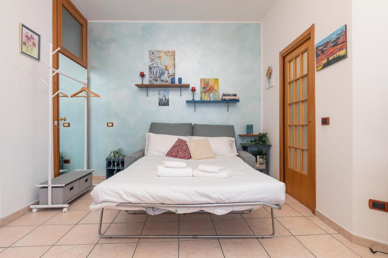Mariblanca - Mac Mahon 45 Daire Milano Dış mekan fotoğraf