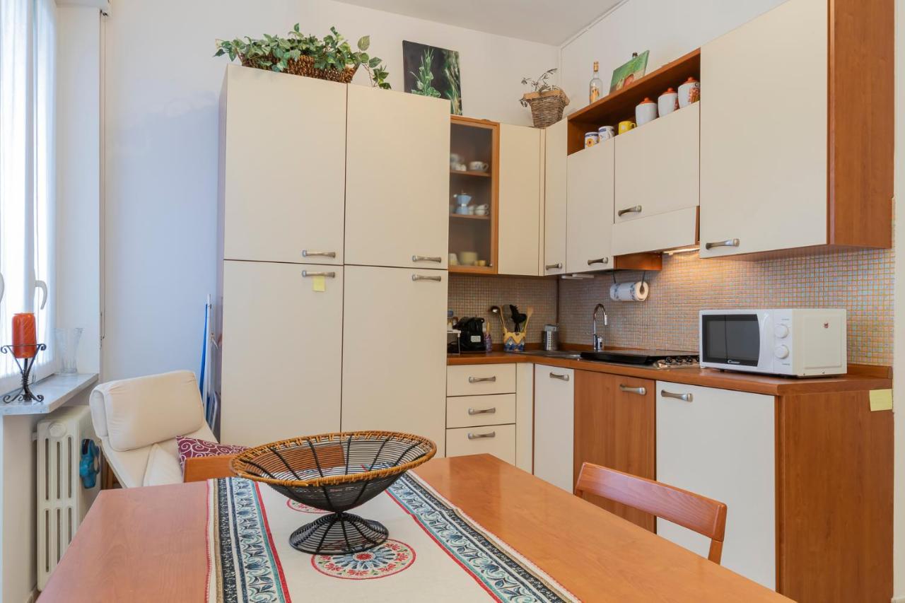 Mariblanca - Mac Mahon 45 Daire Milano Dış mekan fotoğraf