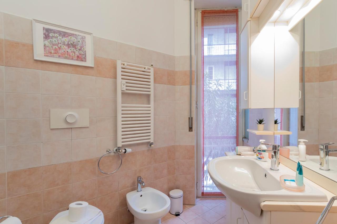 Mariblanca - Mac Mahon 45 Daire Milano Dış mekan fotoğraf